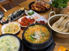 -海云台韩式汤饭·13年匠心韩料(南山店)