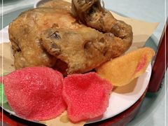 -江城小馆陕南妈妈菜·全球旅行餐厅(钟楼店)