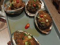 -街角等你.大连海鲜烧烤.经典铁板海鲜串(西安路店)