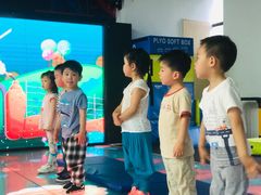 -BingoLand宾果体能中心(上城全民健身中心)