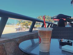 -太平洋咖啡(海滨泳场店)