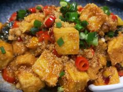 鱼籽烧豆腐-李师傅脆肚(华强北店)