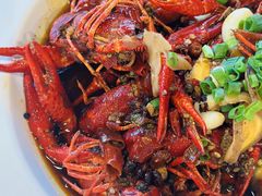 -霸王虾·麻辣小龙虾(清水河公园店)