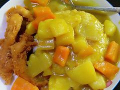 咖喱鸡柳-臻味斋