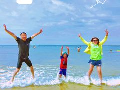 -那香海钻石沙滩浴场