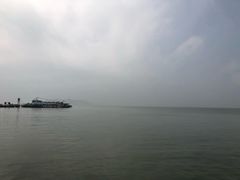 -巢湖姥山岛