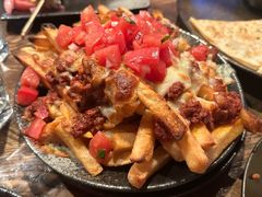 肉酱薯条-Q MEX 库迈墨西哥餐吧(三里屯店)