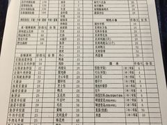 菜单-炙韩料理·部队锅专门店