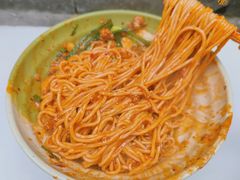 豌杂面-梯坎面