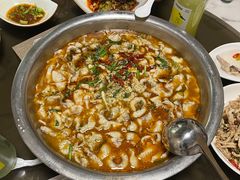 -老四川平头酸菜鱼(衙前店)