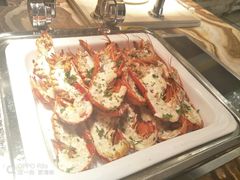 -凯宾斯基饭店.元素西餐厅自助餐