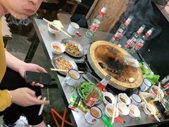 -老姐石板烧烤+铜炭火锅(总店)