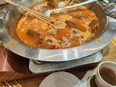 -黔哆哆地摊酸汤火锅(清湖店)