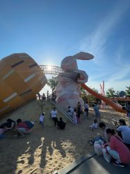 -季高兔窝窝亲子园(上海薰衣草公园店)