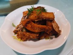 上海老熏鱼-上海小南国(世博源店)