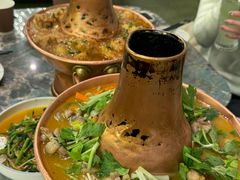 -浩海火燒雲傣家菜(芮欧百货店)