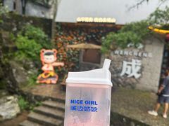 -刘伯温故里景区百丈漈
