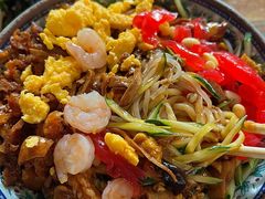-大姨捞面(新安花园店)