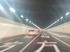 -胶州湾海底隧道