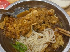 -柳州肥姨妈大骨螺蛳粉(江宁万达店)