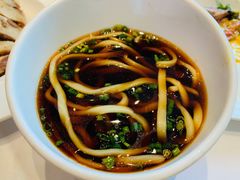 阳春面-箸福·夜上海(月牙湖公园店)