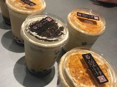 -喜茶(上海兴业太古汇店)