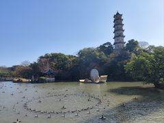 -江心屿景区