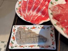 -清真·老门框爆肚涮肉·中华老字号(丰管路店)