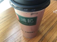 -香港鸿记冰室