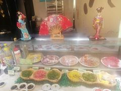 自助取餐区-339旋转餐厅(天府熊猫塔店)