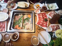 -草原塞蛮羊火锅城(港湾店)