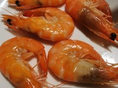 清蒸小海虾-万宝海鲜舫(劳动公园店)