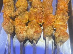 -俭寨大盘芦花土鸡·小公鸡·烧烤新疆菜(云通店)