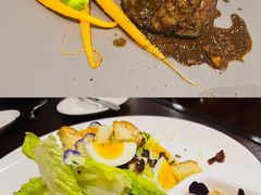 -北京华彬费尔蒙酒店·刃餐厅