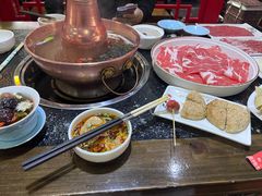 -汇聚德京味铜锅涮肉(沈家桥二路店)