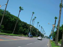 -柱状节理带