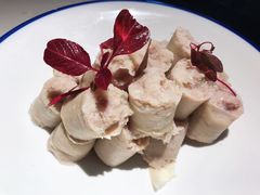 肉丁手掰肠-京味斋·北京烤鸭(华威桥北工大店)