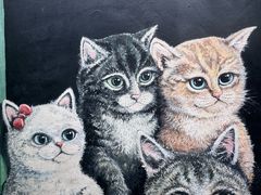 -槟城街头艺术街区