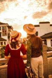 -巴黎新娘婚纱摄影·婚礼策划(嘉定总店)