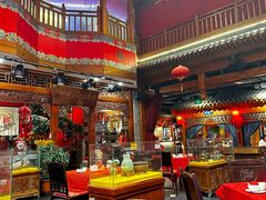 -正阳门饭庄·烤鸭·北京菜(万丰路七里庄店)