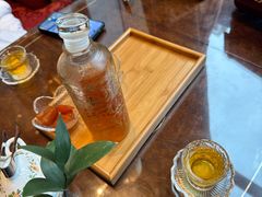 -The Drawing Room 闲逸廊(上海静安瑞吉酒店)