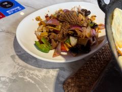 -百味地锅鸡(二店·财校分店)