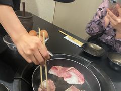 -和牛 烧肉寿喜烧涮锅 善(心斎橋店)