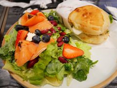 -THE WOODS 简餐 (国贸商城店)