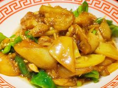 -九妹农家大铁锅东北菜(江湾店)
