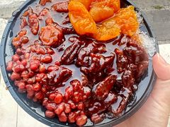 -小胖老味刨冰