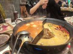 -江北北火锅馆·公路夜市(魏公村店)