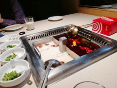 -海底捞火锅(枫蓝国际购物中心店)