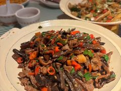 -楼兰新疆菜(江宁万达店)