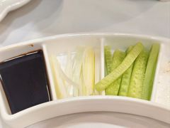 -万荣烤鸭店·北京菜(农光里店)